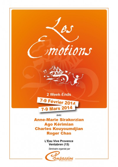Sminaire Compassion 'LES EMOTIONS'  7-9 Fév.7-9 Mars 2014 Couv 200.jpg